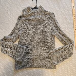 Women's turtle neck sweater szM